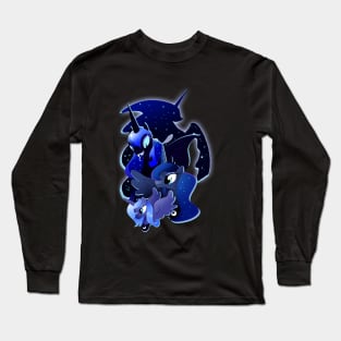 Princess Luna Long Sleeve T-Shirt